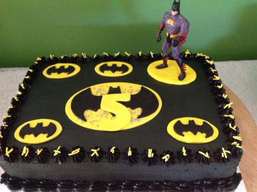 Batman Children Birthday 