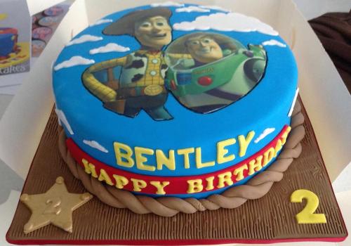 Toy Story Children Birthday
