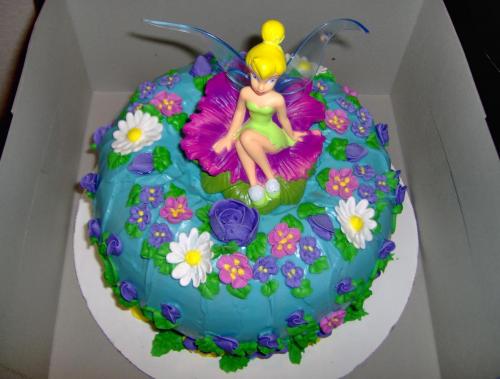 Fairies Tinkerbell Children Birthday